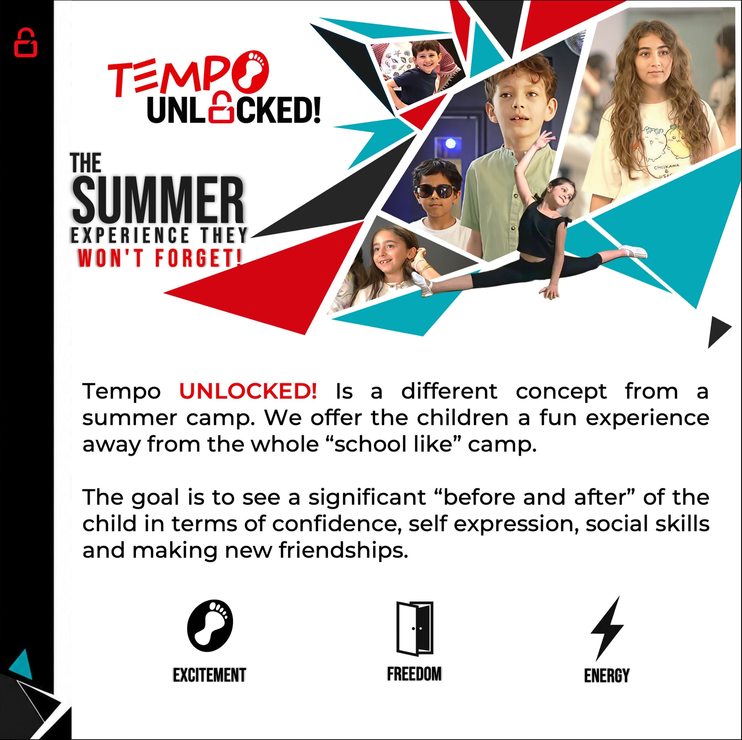 Tempo Dance Academy. Amman, AMMAN