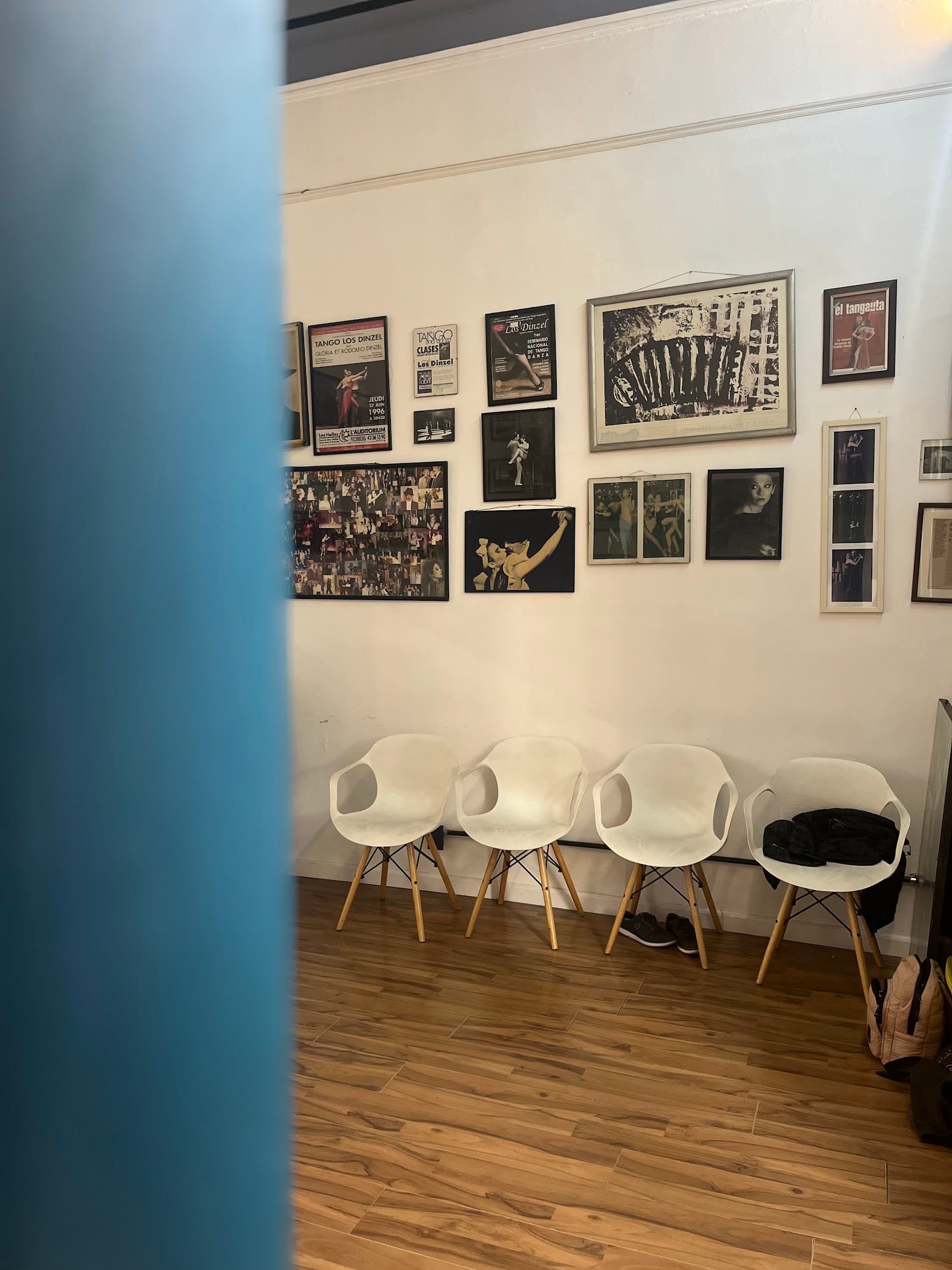Estudio de Tango. Cdad. Autónoma de Buenos Aires