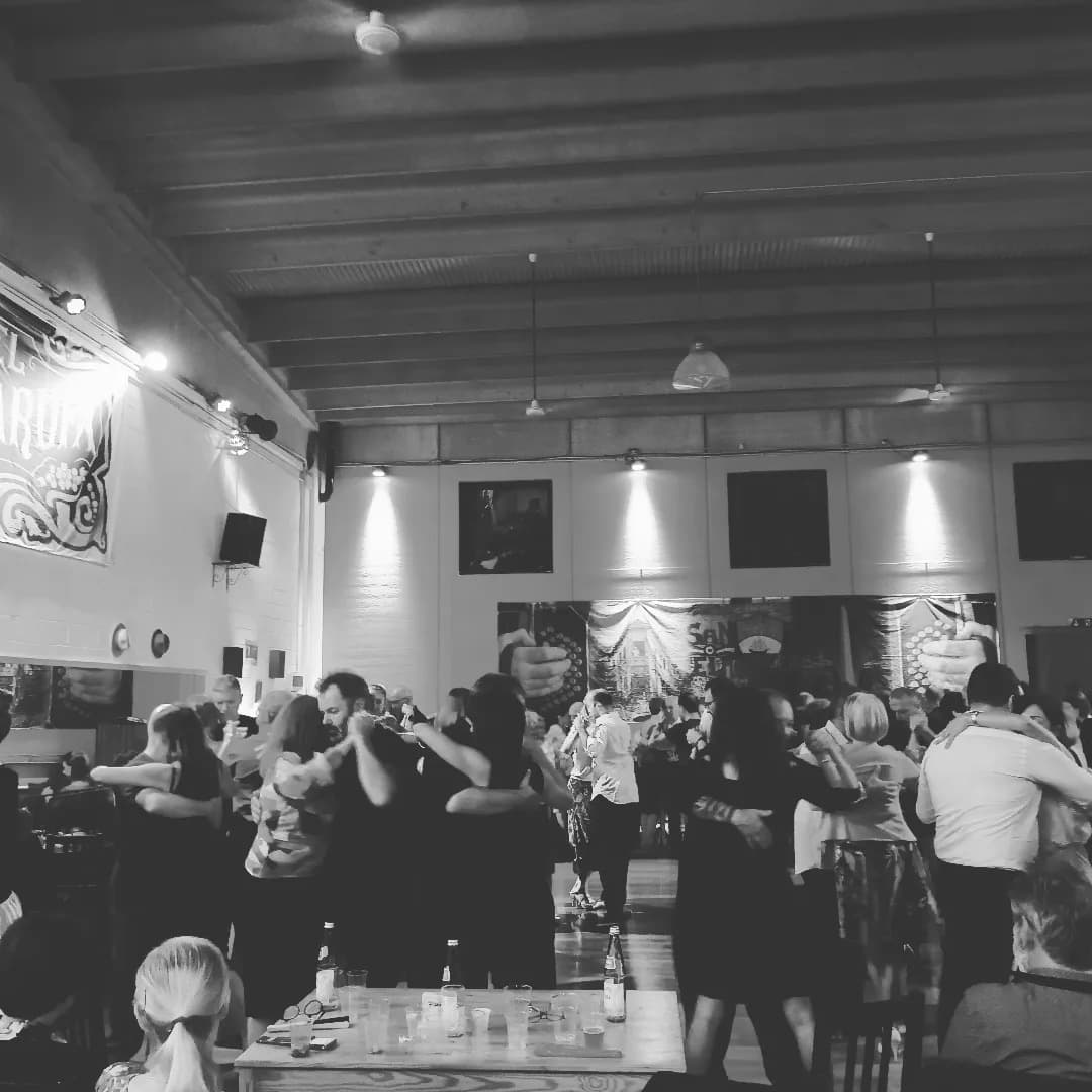 El Garufa Deep in Tango. Villorba