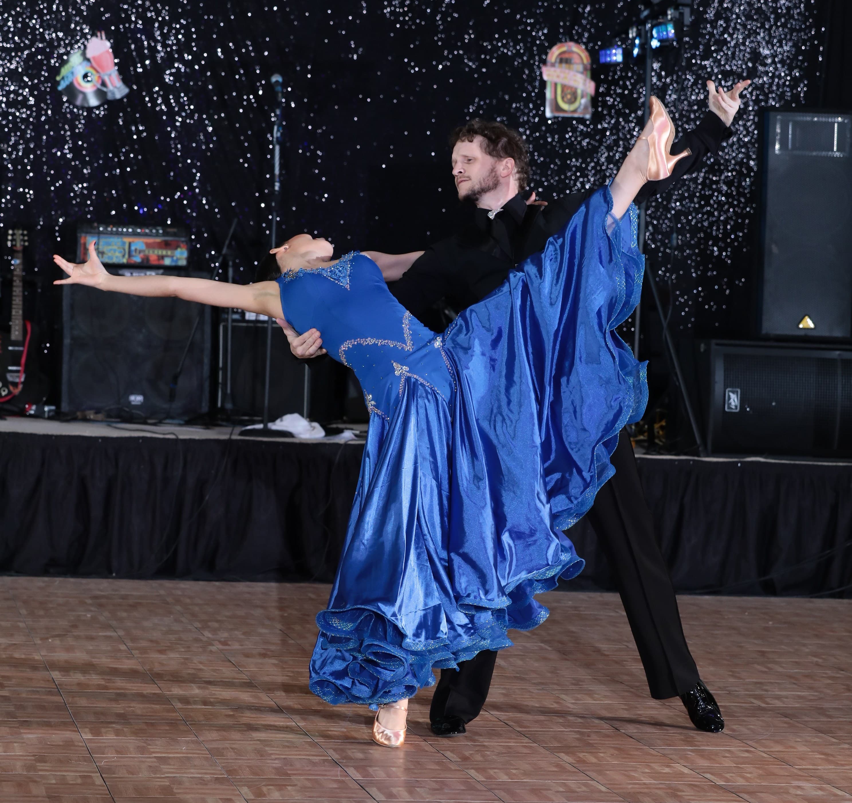 Ballroom By The Bay. D'Iberville, MS