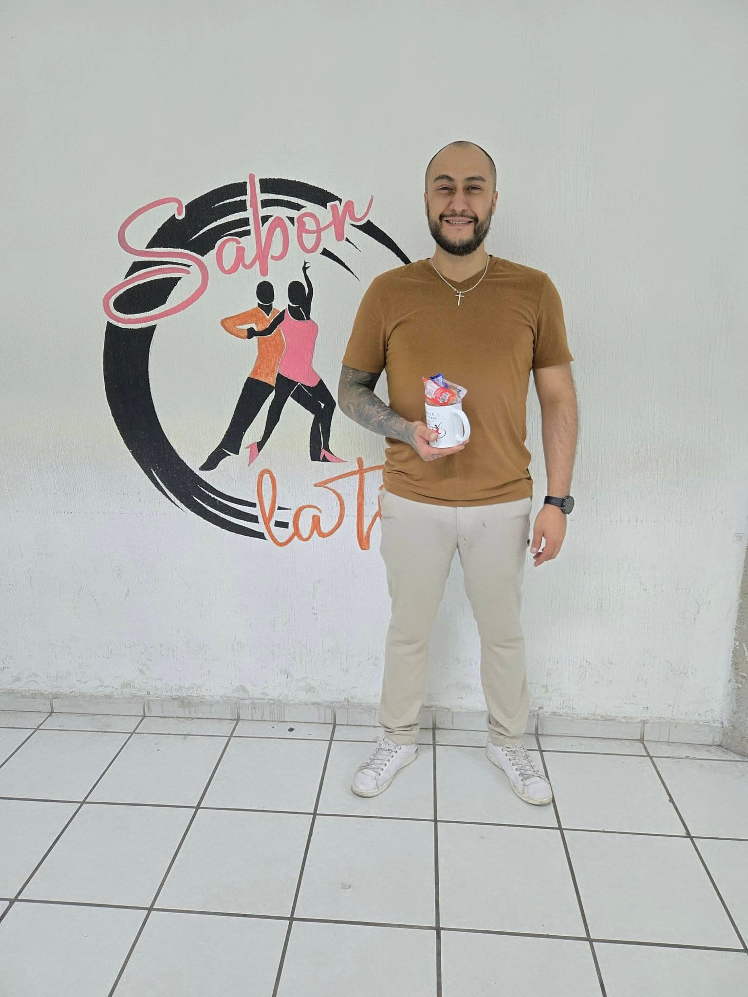 Sabor Latino - Academia de Salsa y Bachata. León, GUANAJUATO