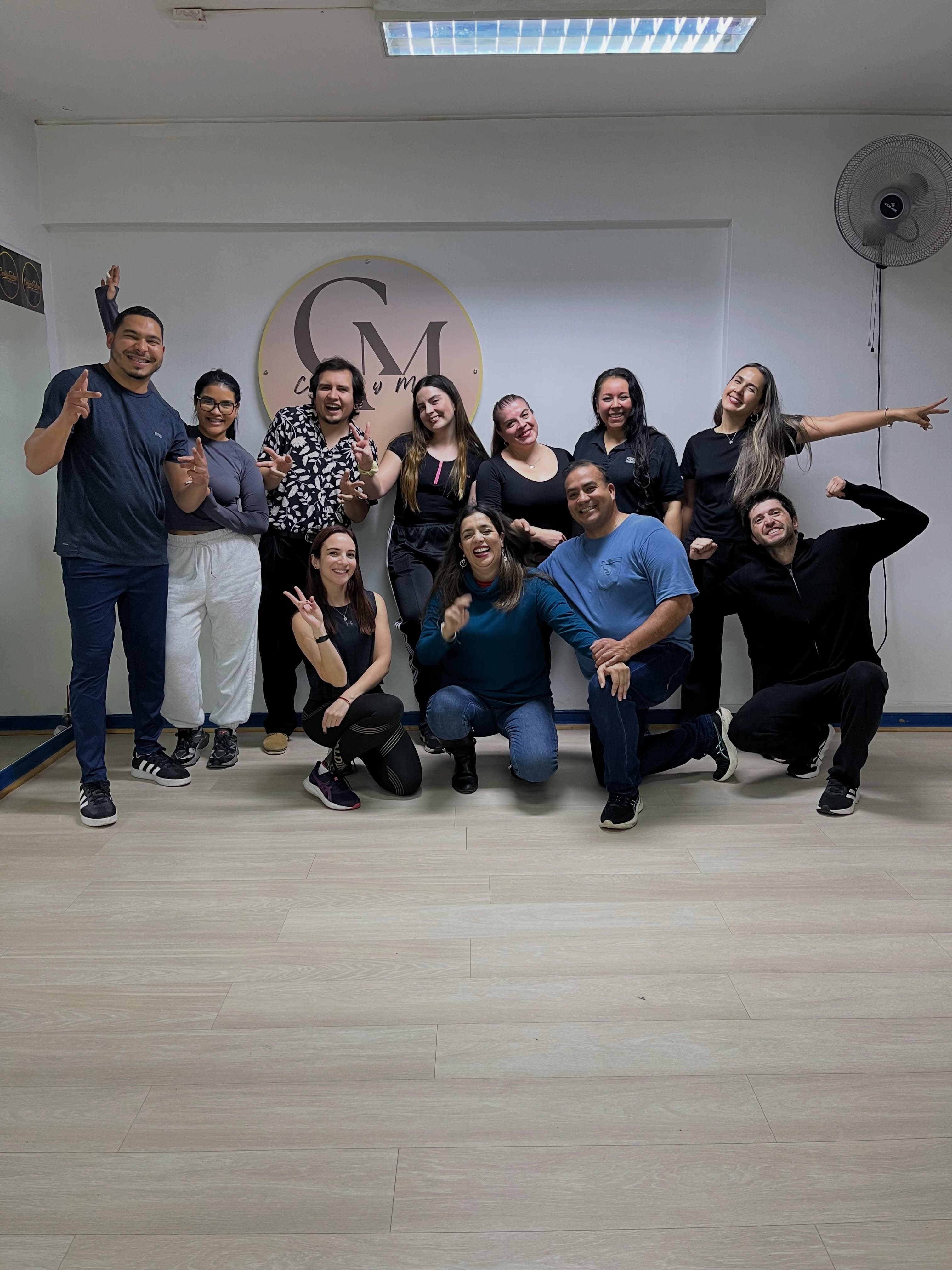 CM Academia de Baile. Concepción, REGIÓN DEL BÍO BÍO