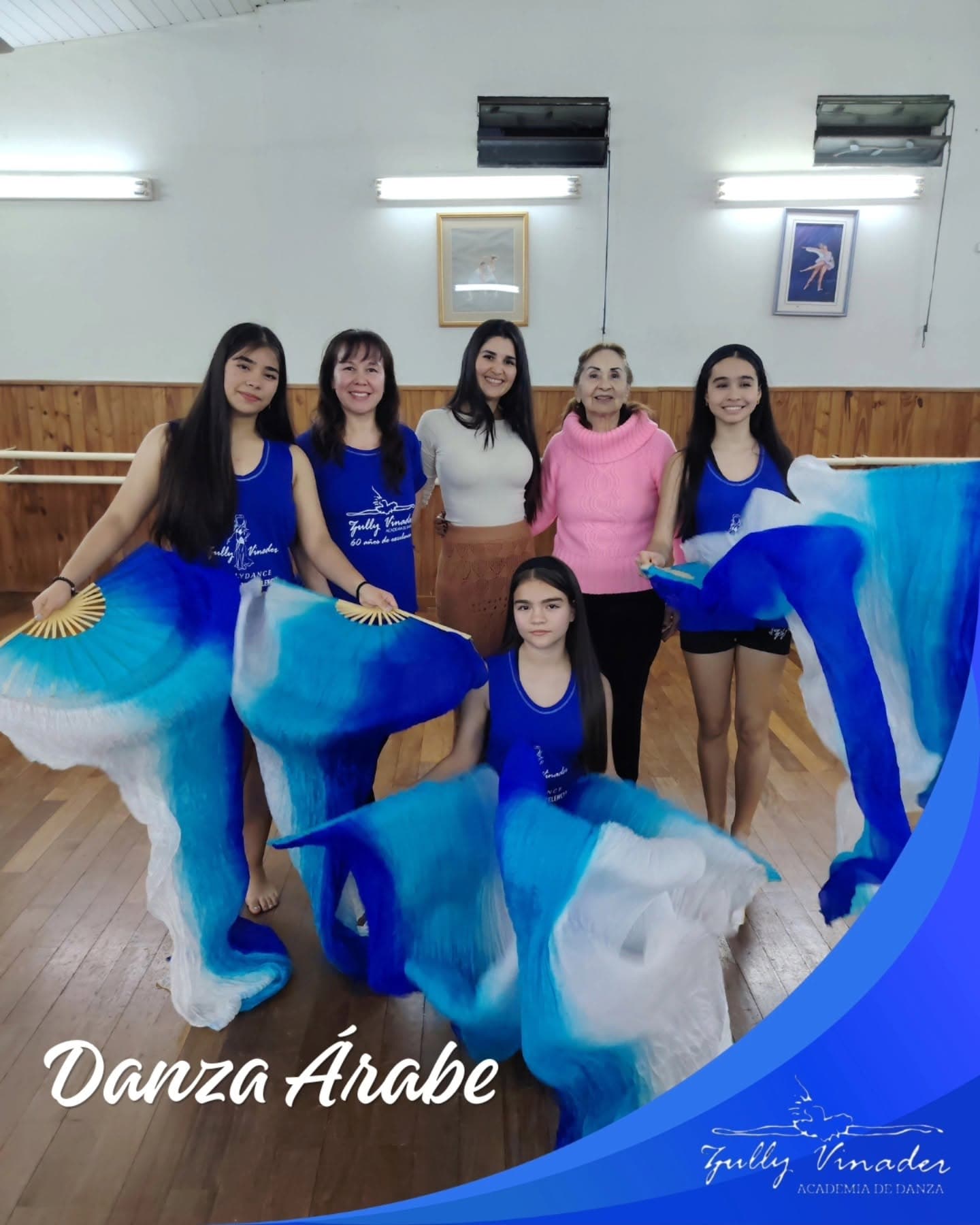 Academia de Danza Zully Vinader. Asunción, DISTRITO CAPITAL