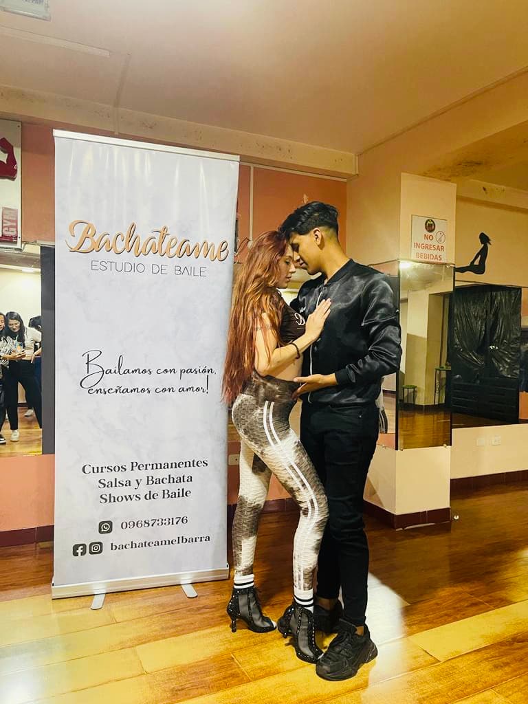 Bachateame Estudio de baile. Ibarra, IMBABURA