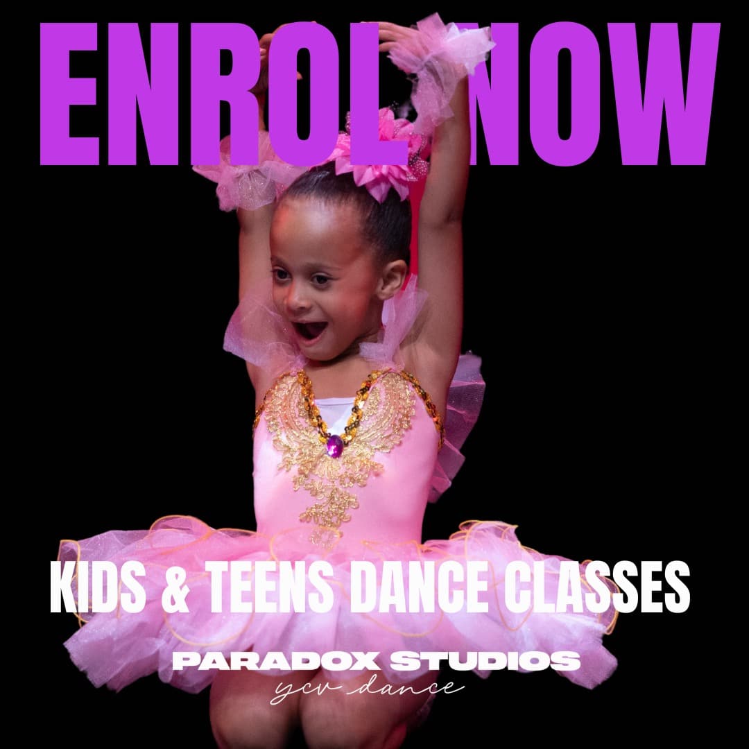 Paradox Dance Studio YCV DANCE. Woolloongabba, QLD