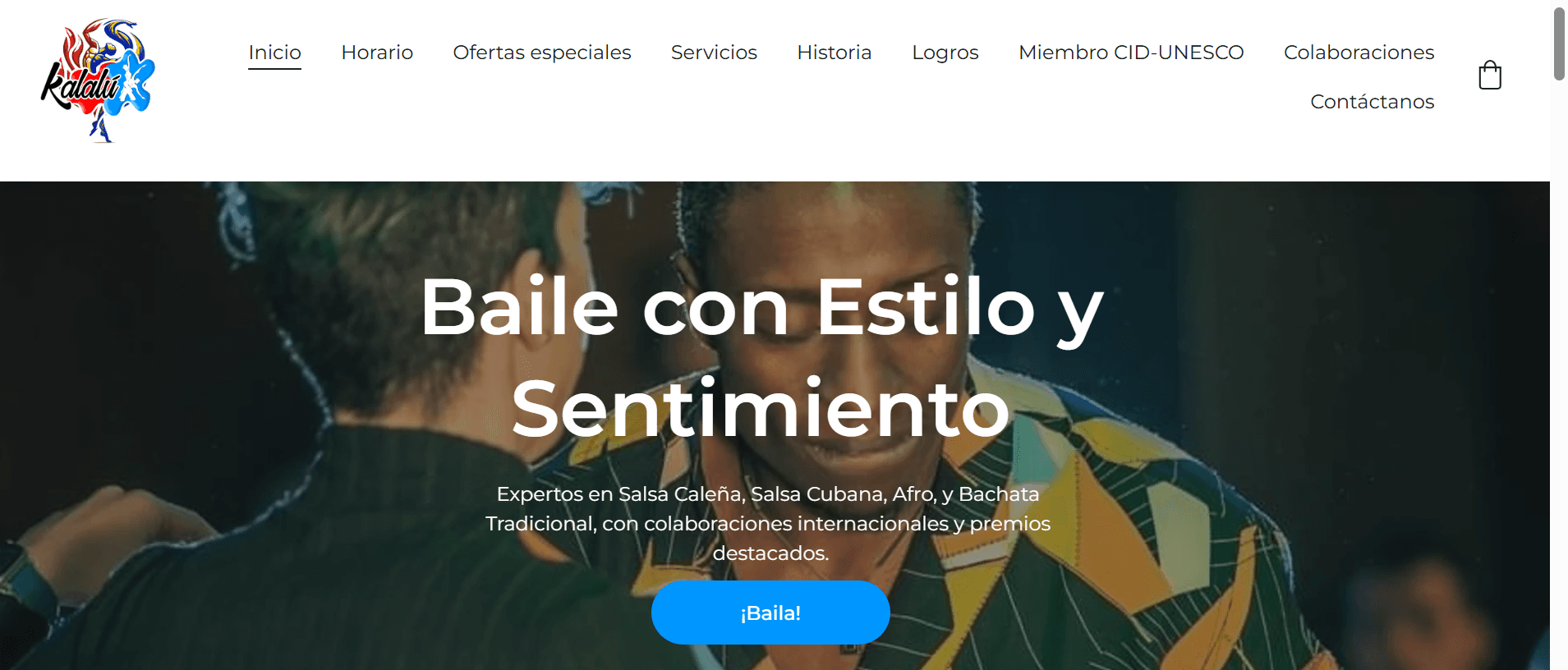 Kalalú Dance School. Barcelona, SANT MARTÍ, BARCELONA
