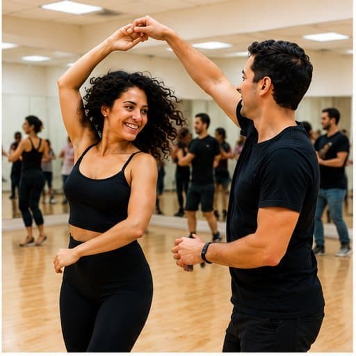 Soul2Sole Latin Dance Company. Toronto, ON