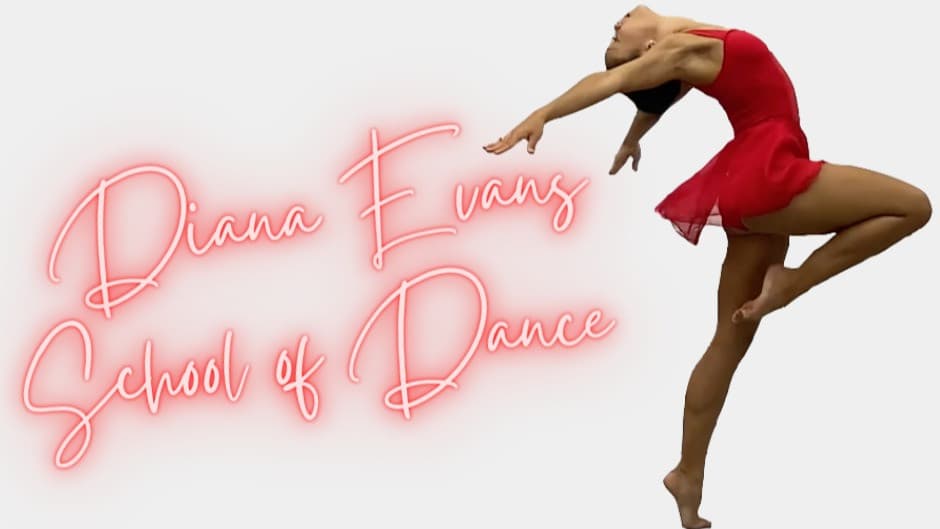 Diana Evans School of Dance. Lexington