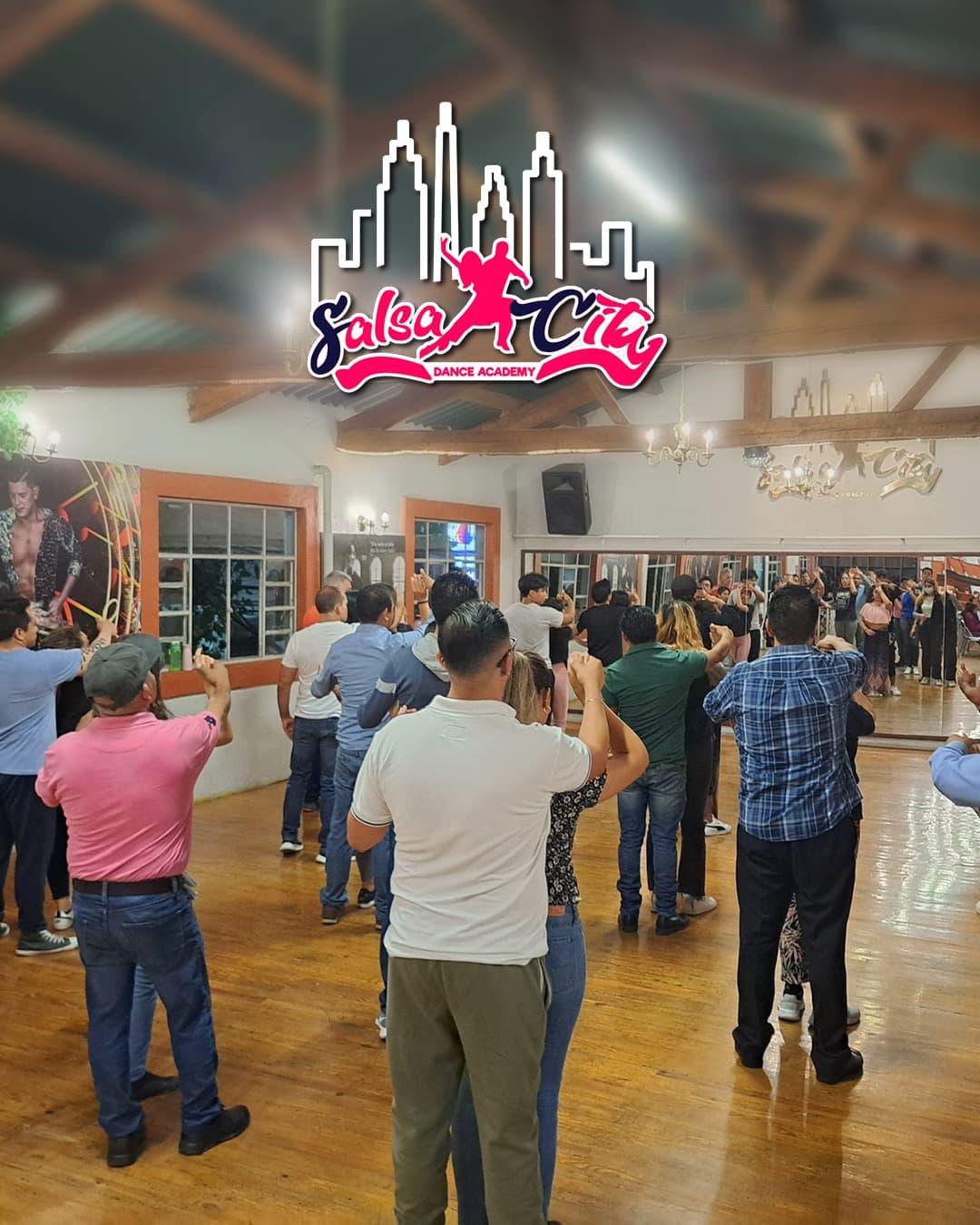Salsa City Dance Academy. Toluca de Lerdo, ESTADO DE MÉXICO