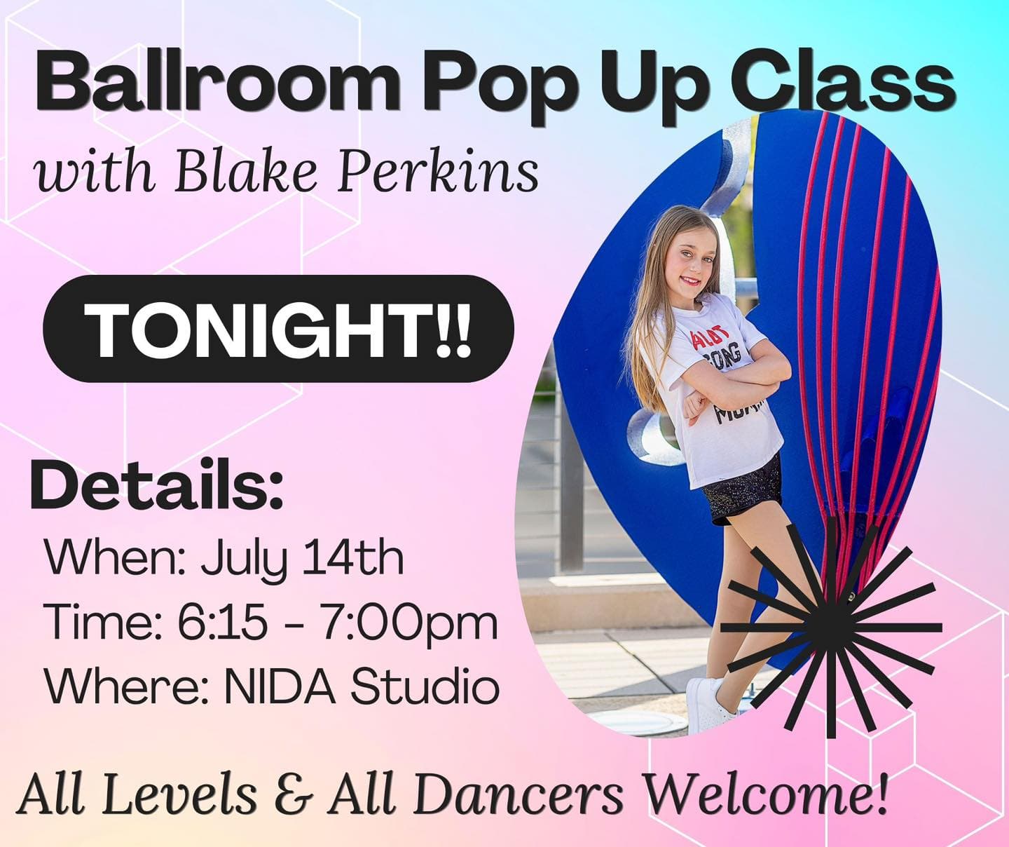 Northeast Iowa Dance Academy. Oelwein, IA