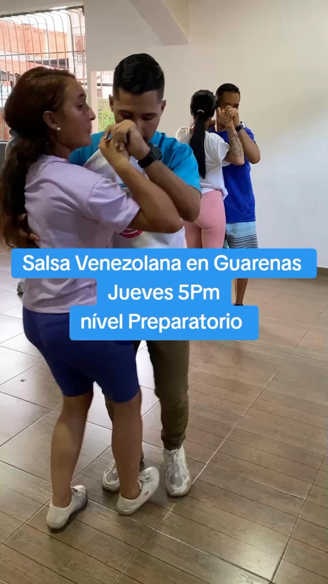 Academia de Baile Chevito Dance. Guarenas, MIRANDA
