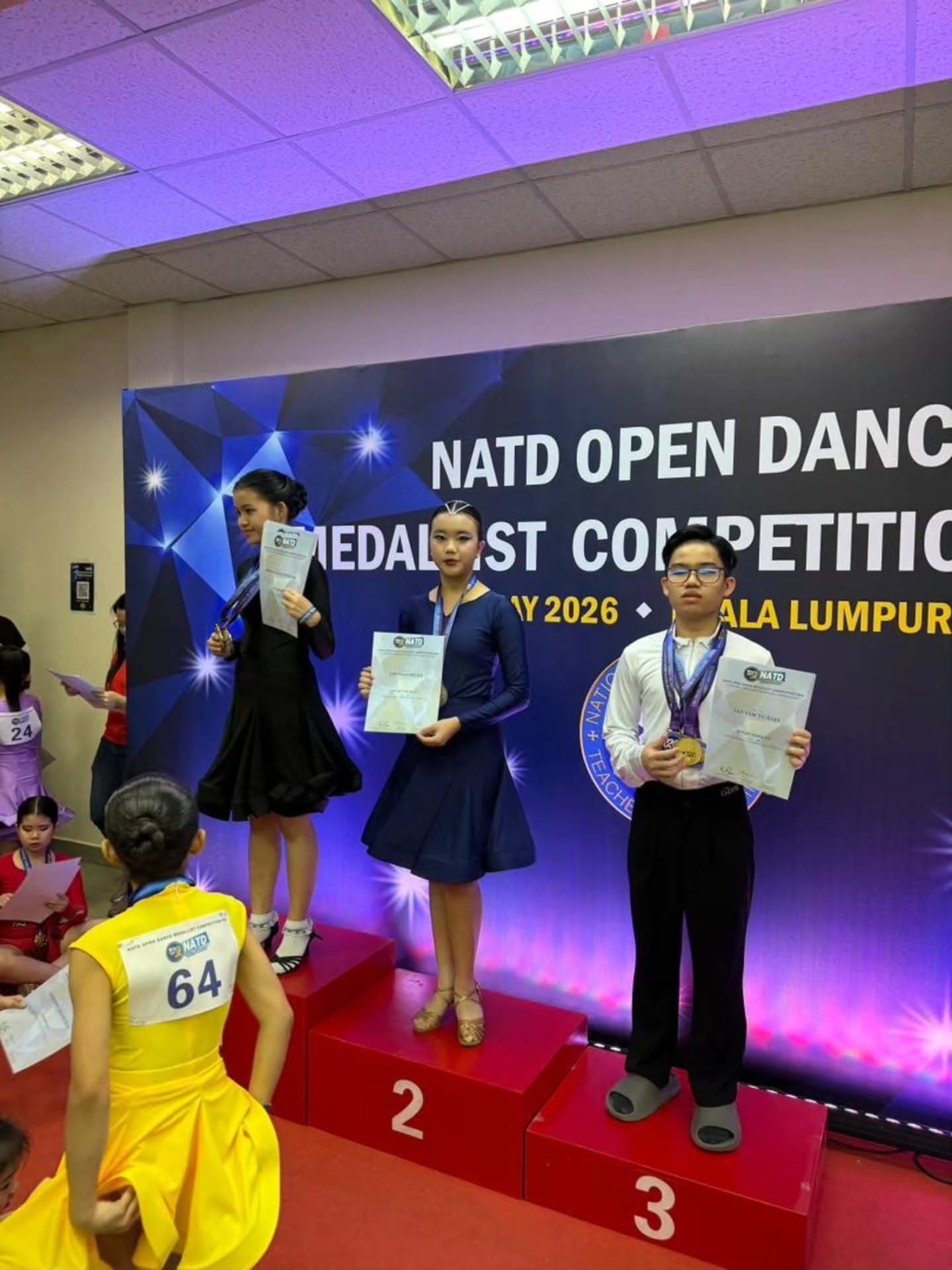 Montana Dance Academy. Kuala Lumpur, PENANG (PULAU PINANG)