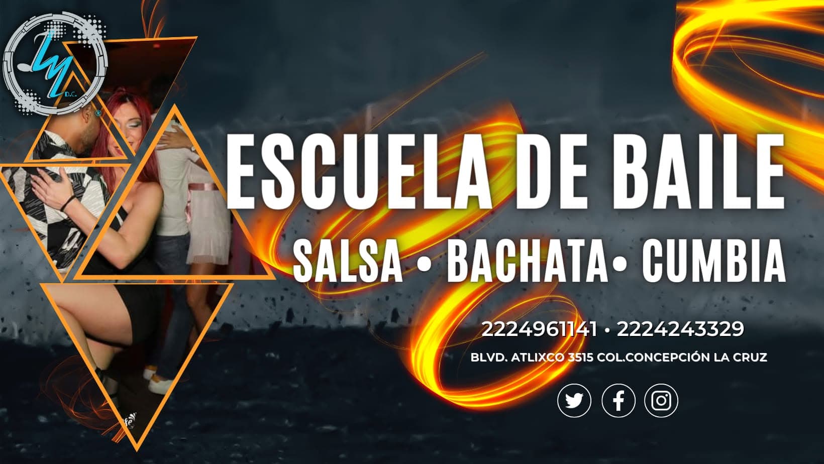 Latin Madness A.C.. Puebla, PUEBLA