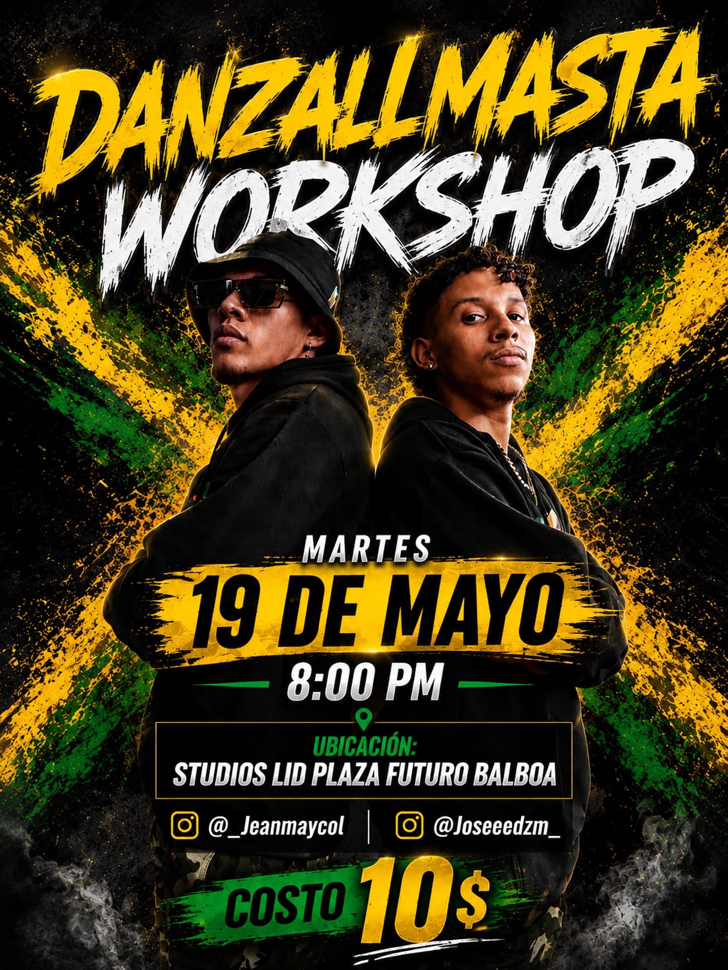 LID DANCE STUDIOS. Río Abajo, PROVINCIA DE PANAMÁ