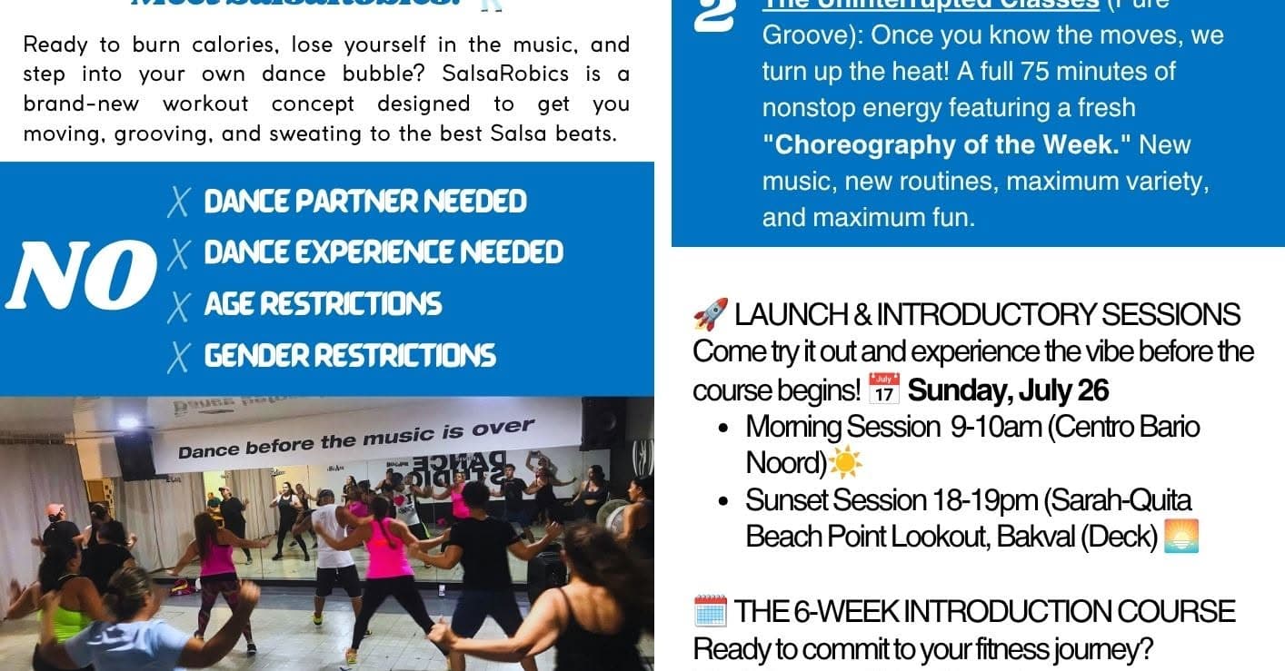 Aruba Dance Studios. Oranjestad