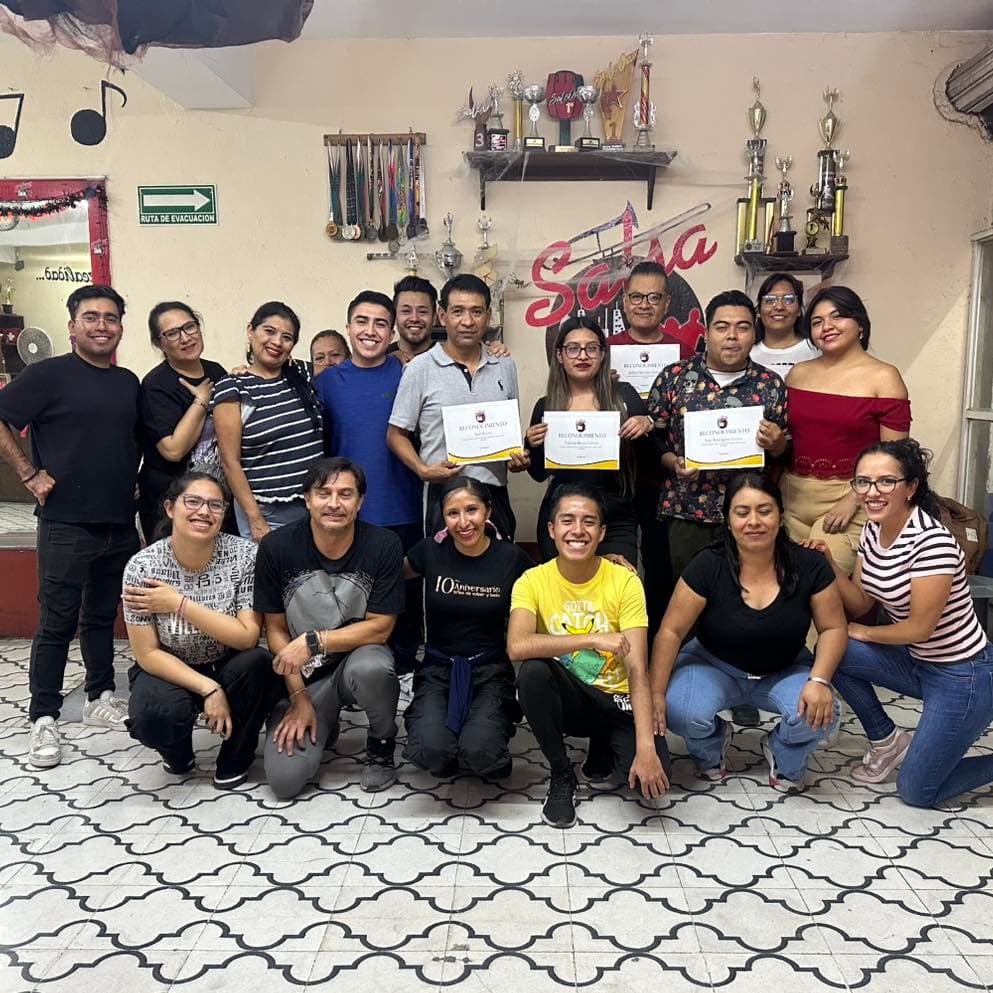 Escuela de Salsa en Puebla. Puebla, PUEBLA