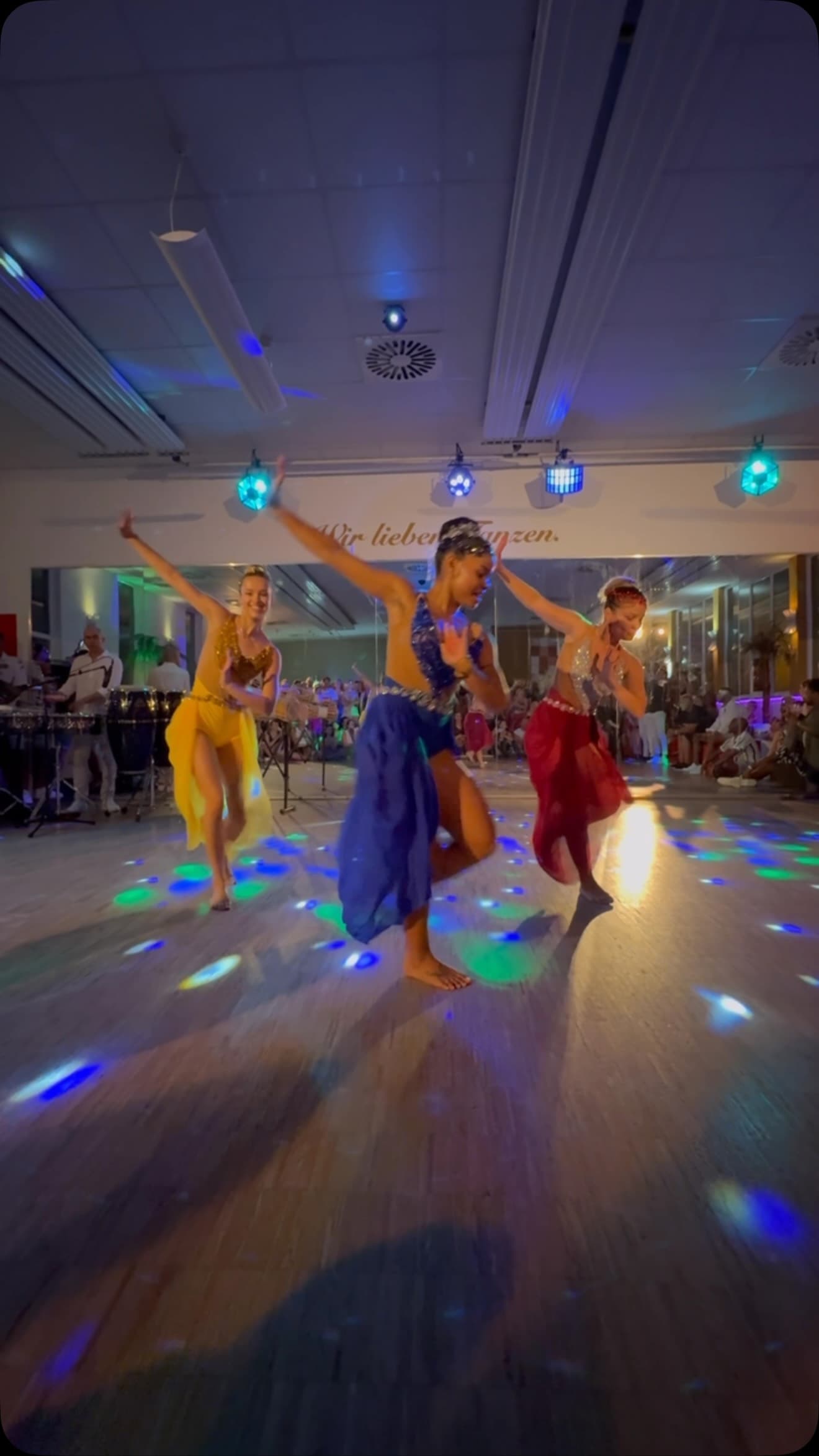 Salsa Tanzschule Habaneando. Speyer