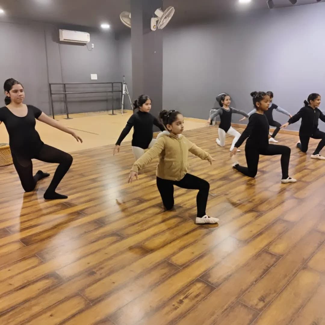 VLV Dance & Fitness Studio - South Delhi. Delhi
