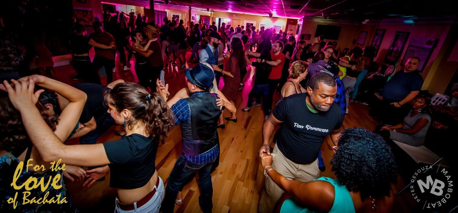 For the Love of Bachata. Pittsburgh, PENNSYLVANIA
