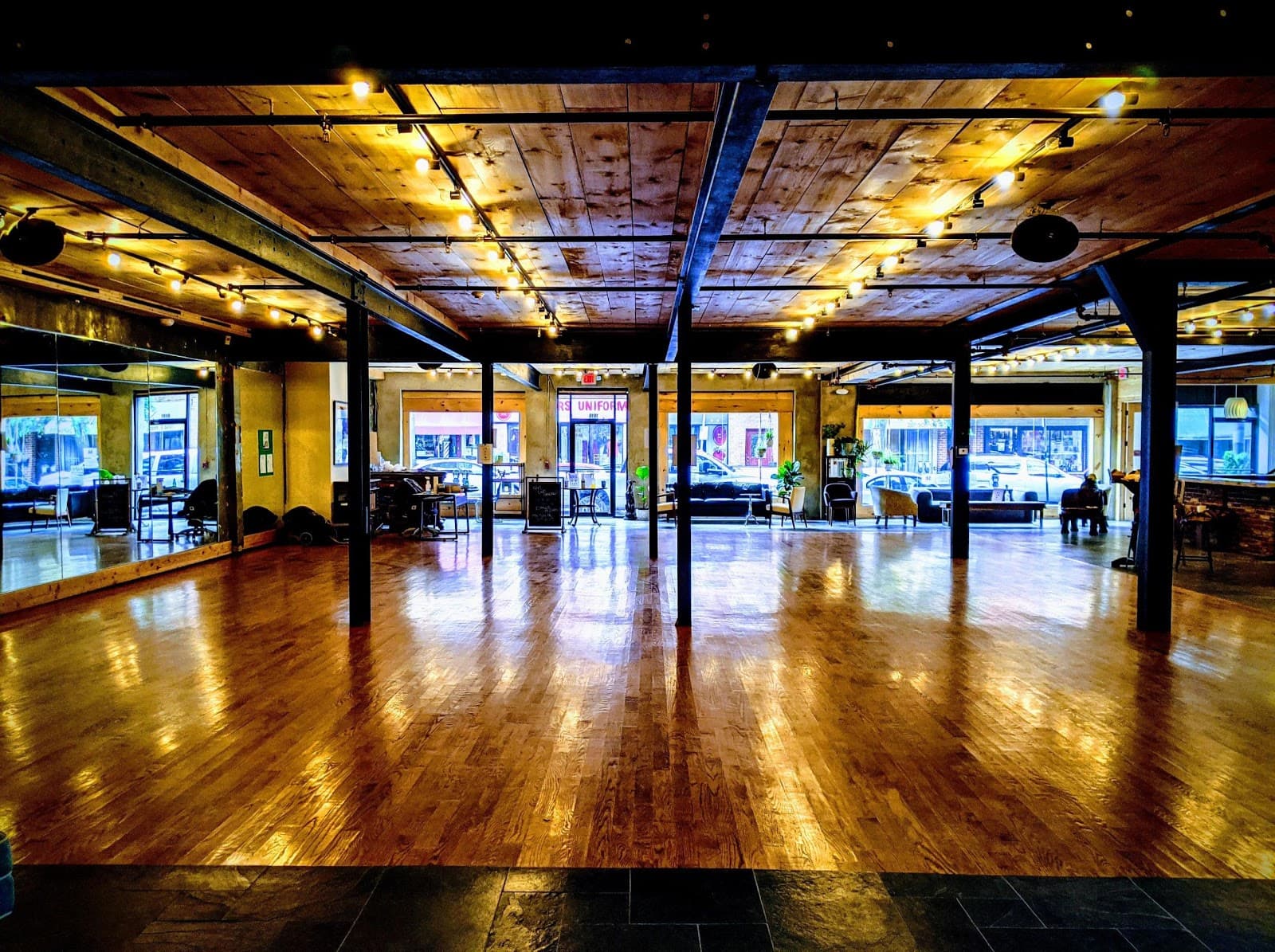 Society Hill Dance Academy. Philadelphia, PA