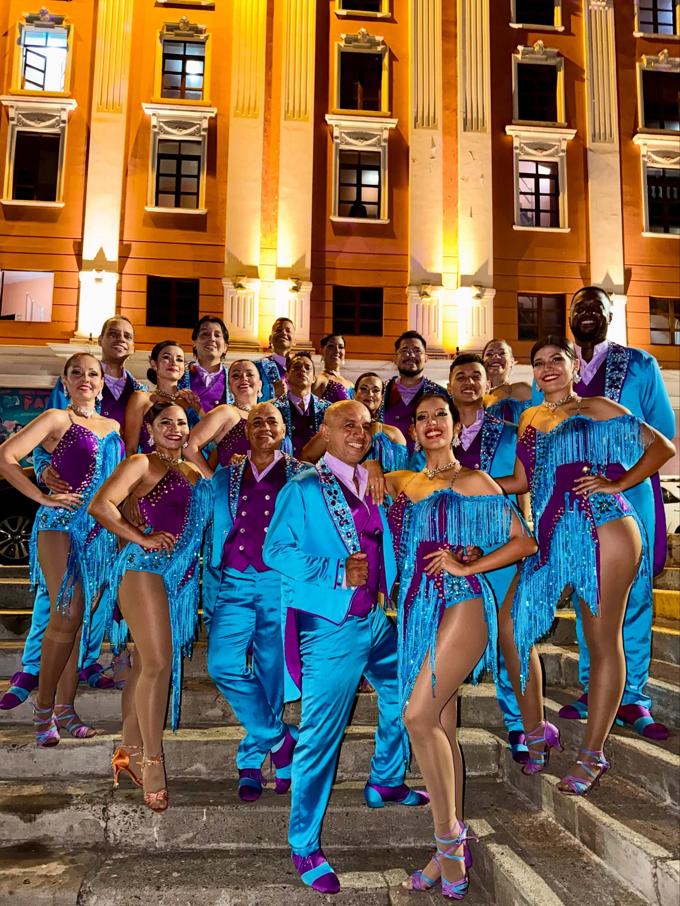 Escuela de Bailadores JoyDance. Cali, VALLE DEL CAUCA