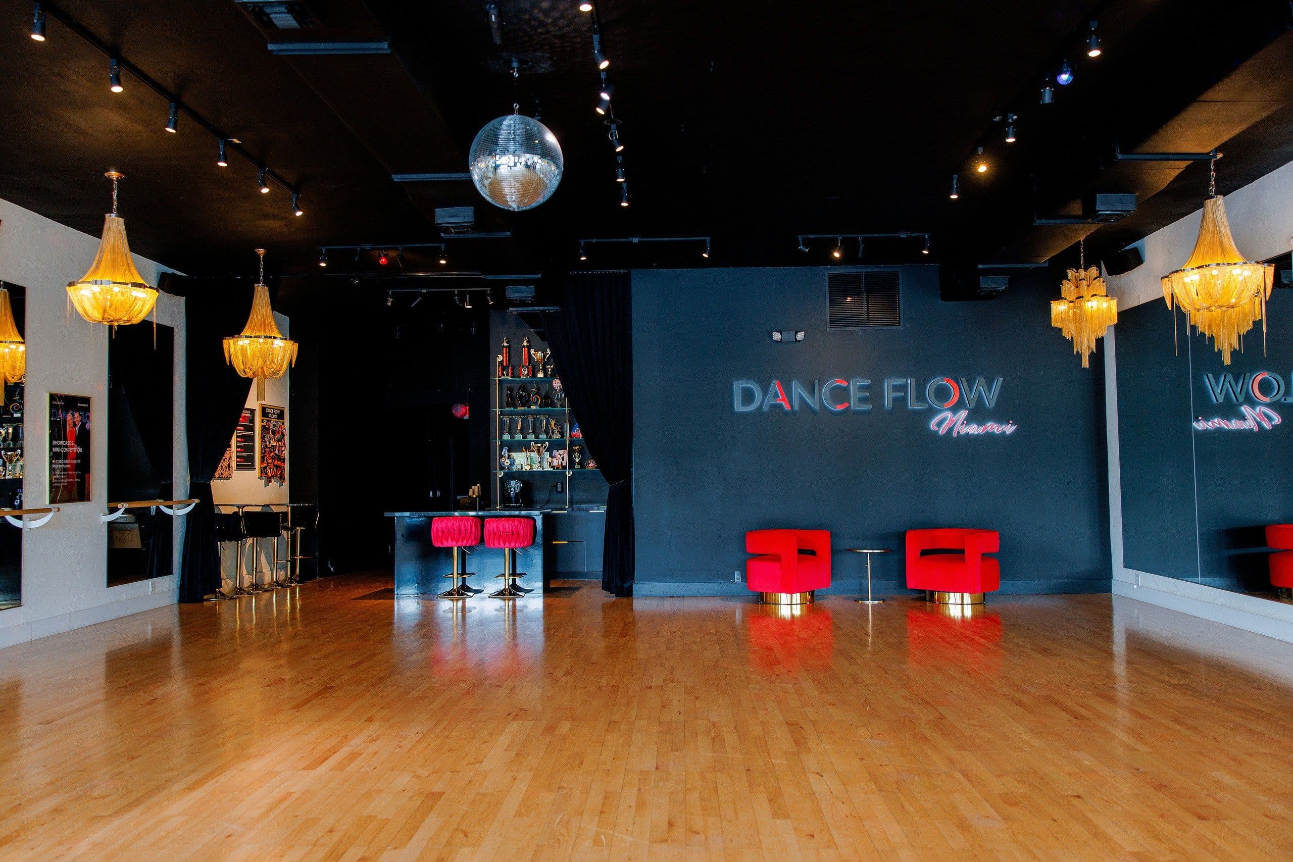 Dance Flow Miami. Miami, FL