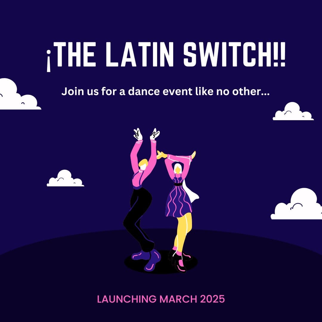 The Latin Switch. Madison, NJ