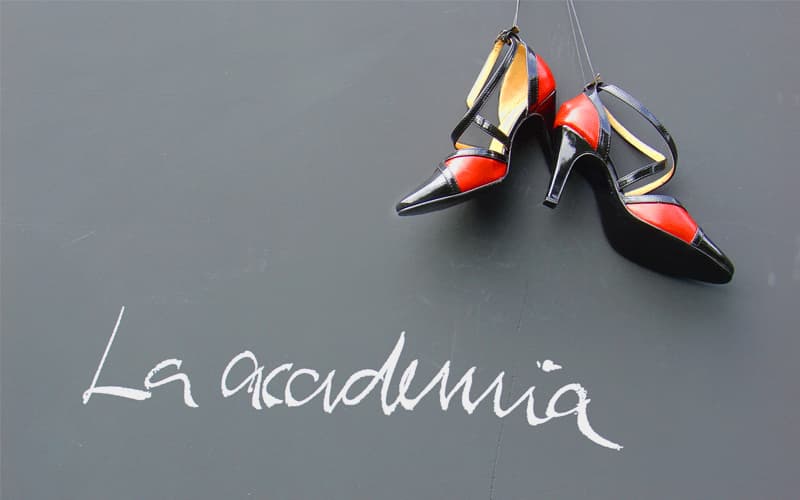 La Academia Tango. Dresden