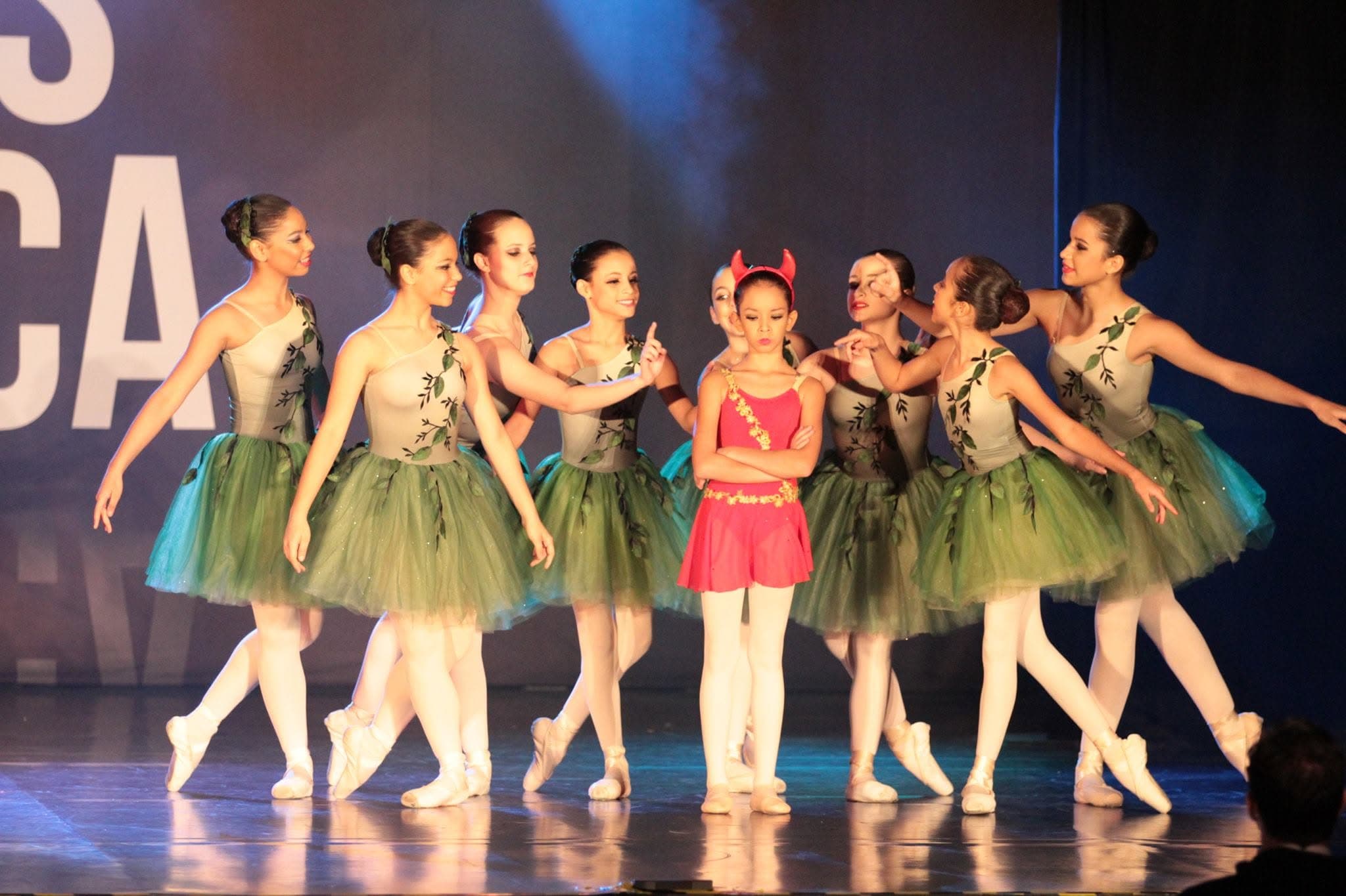 Escuela de Danzas Teresa Ma. San Francisco, PROVINCIA DE PANAMÁ