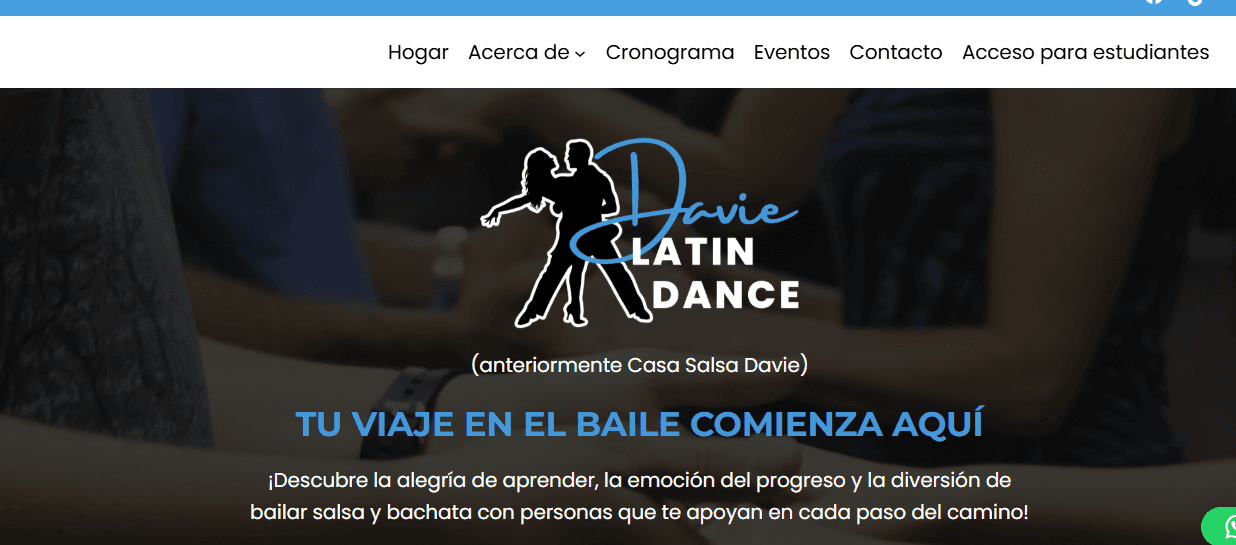 Davie Latin Dance. Davie, FL