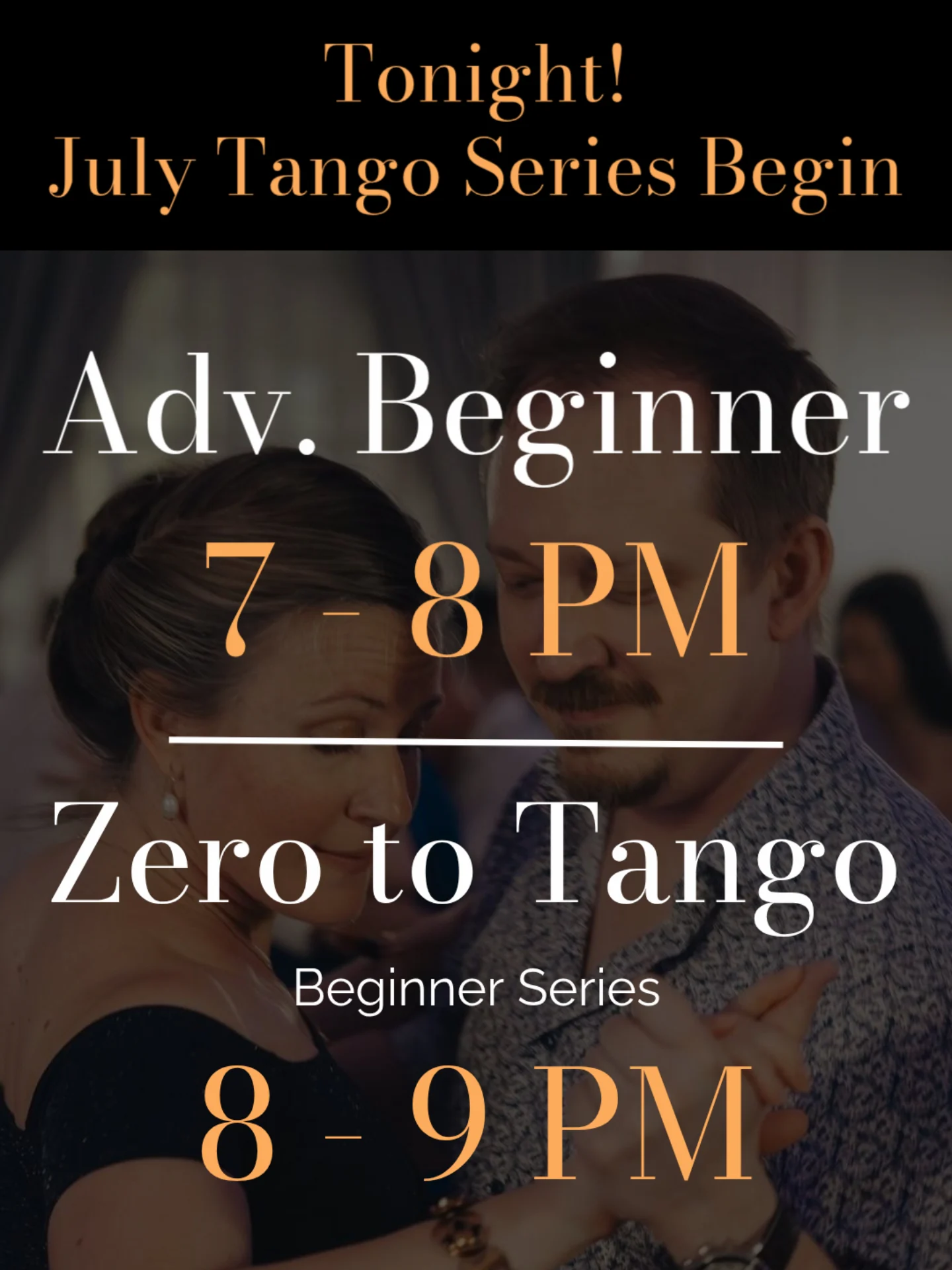 Solid Tango. Boise