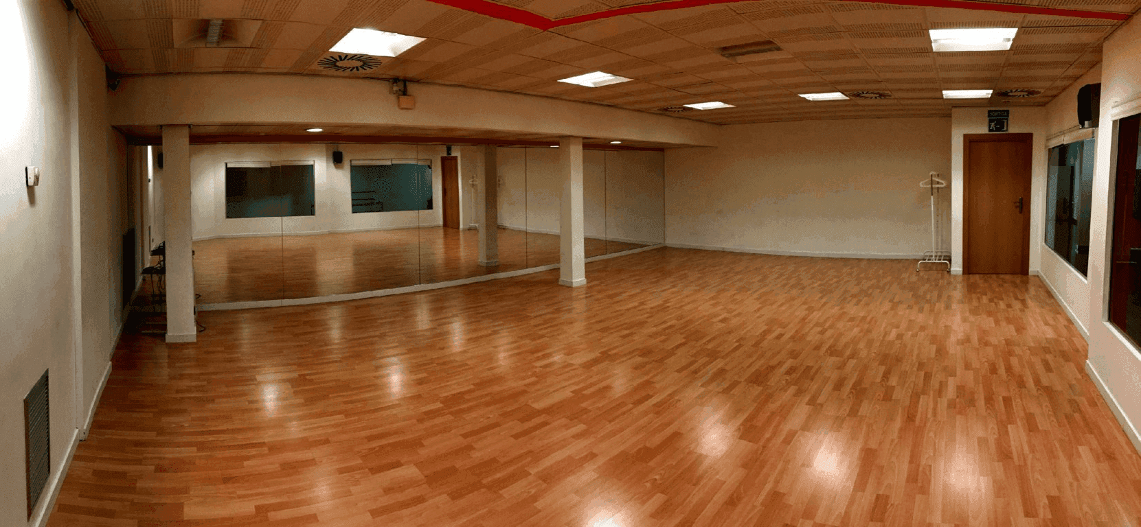 Escuela de Baile Serendipia. Barcelona, CATALUNYA