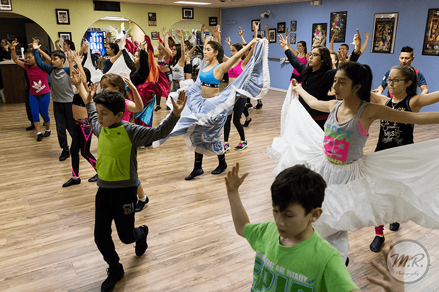 Jaramillos Latin Dance Academy. Greenville, SC