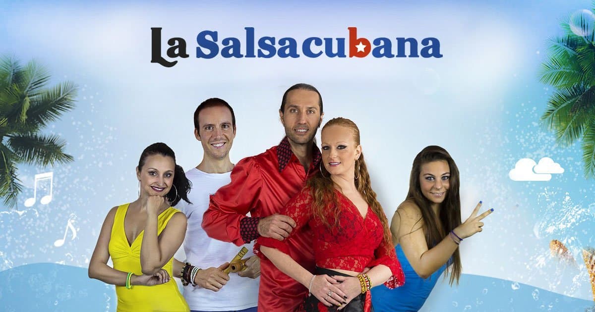 La Salsa Cubana. Firenze, TOSCANA