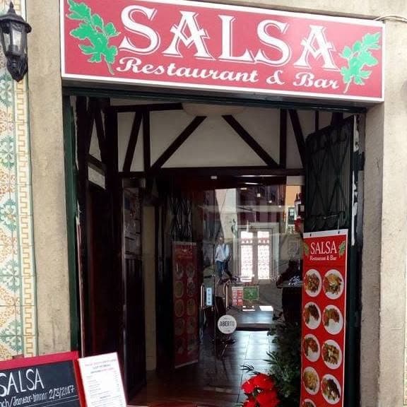 Salsa Con Sol. Lisbon