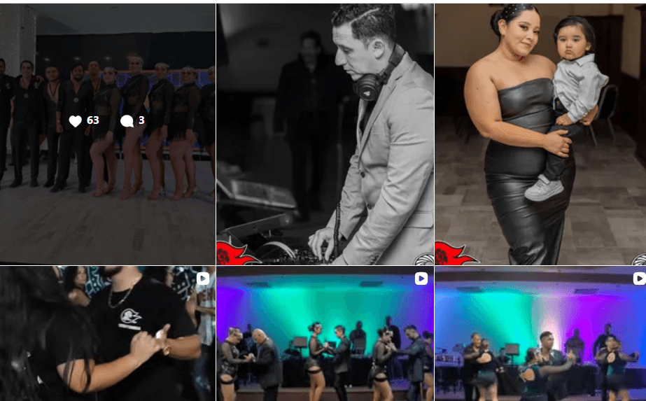 Academia de Baile Rumba y Candela. Ciudad Madero, TAMAULIPAS