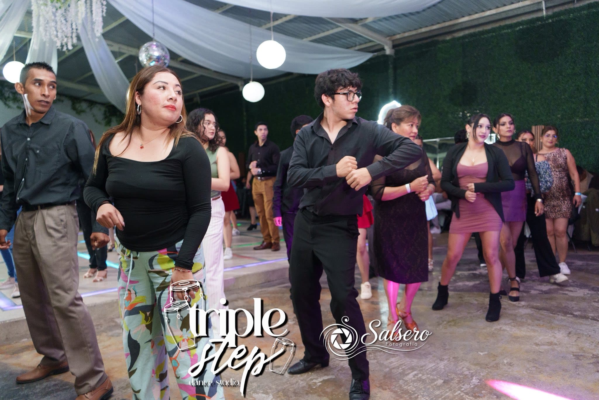 Estudio de Danza Triple Step. Coacalco de Berriozábal, ESTADO DE MÉXICO