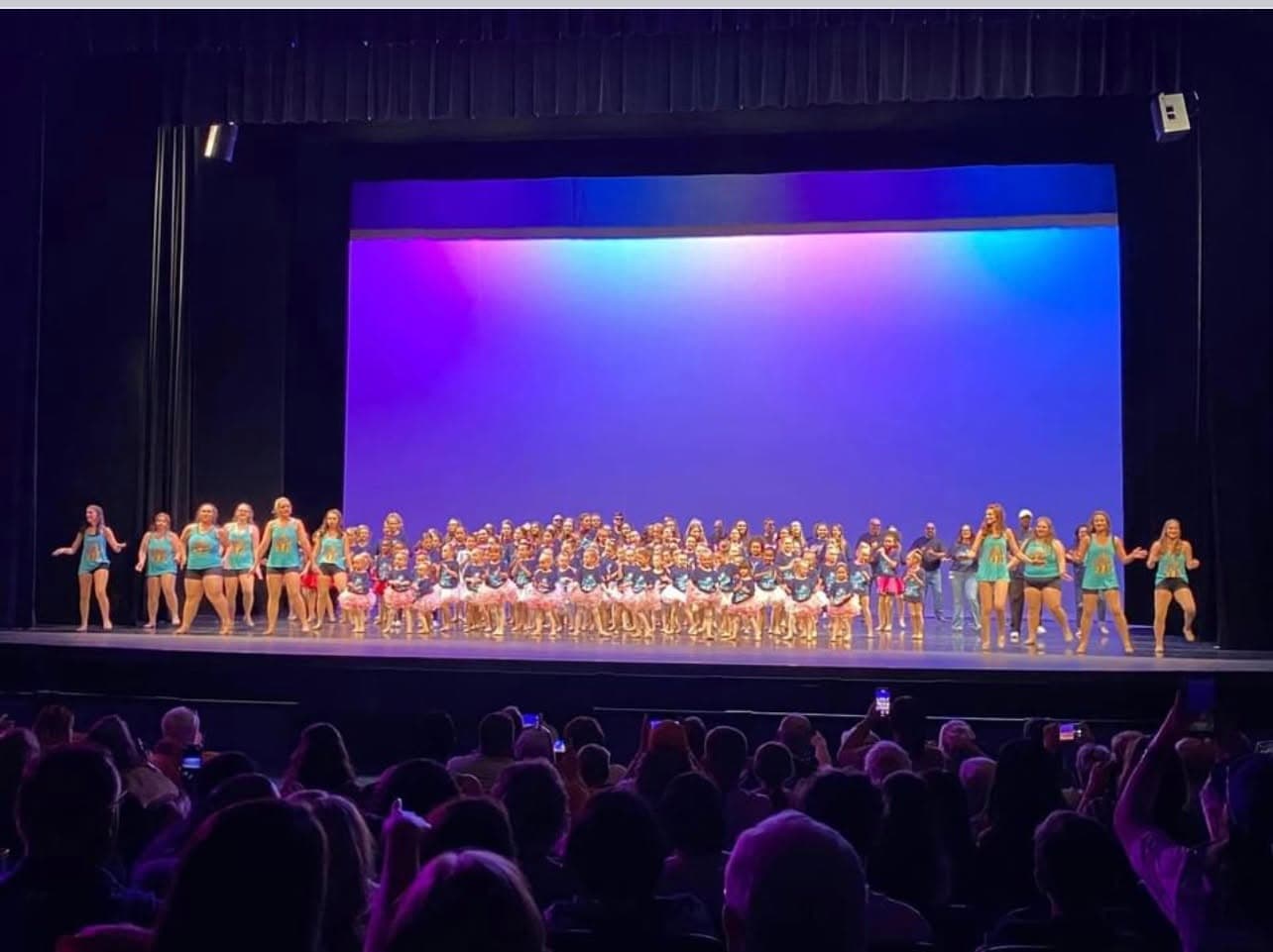 Dance Academy South. Knoxville, TN