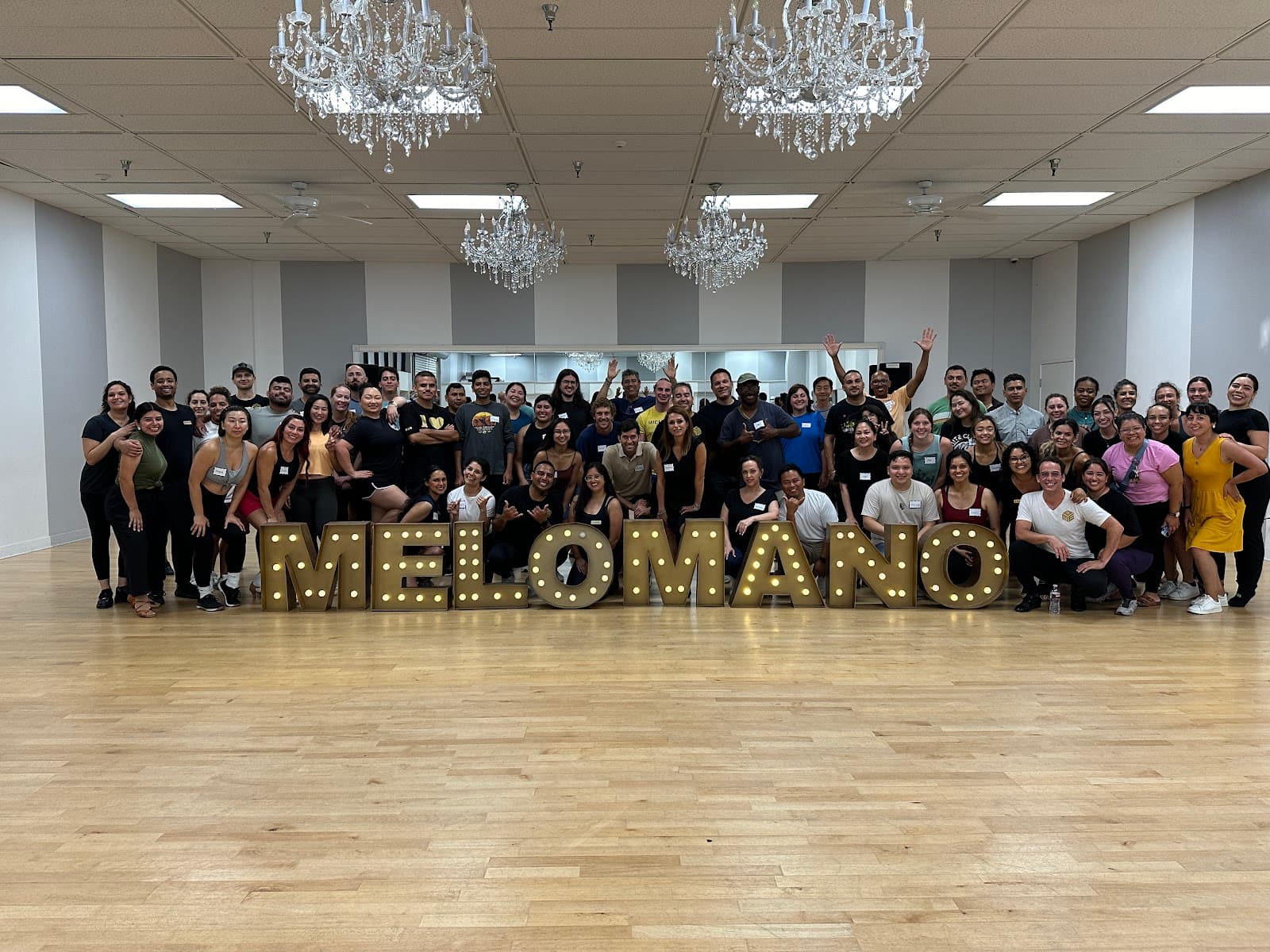 Melómano Entertainment - Salsa & Bachata Lessons. San Diego, CA
