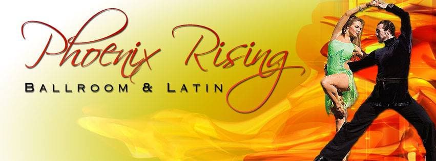 Phoenix Rising Latin and Ballroom Dance Lessons Cincinnati. Cincinnati