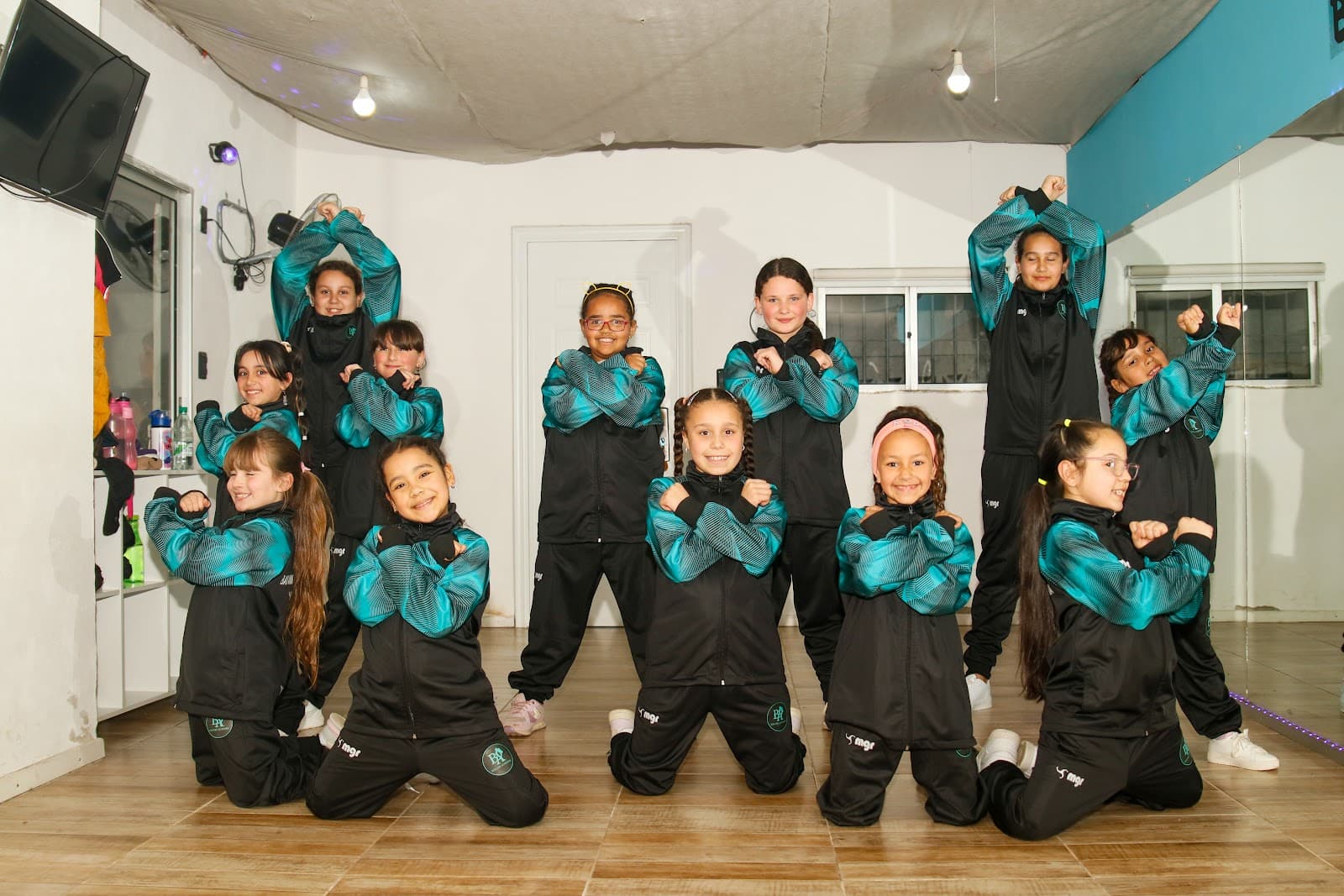 Academia de baile BAILAME. Montevideo