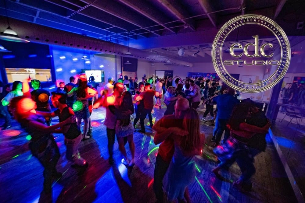 edc STUDIO Latin Dance. Edmonton, AB