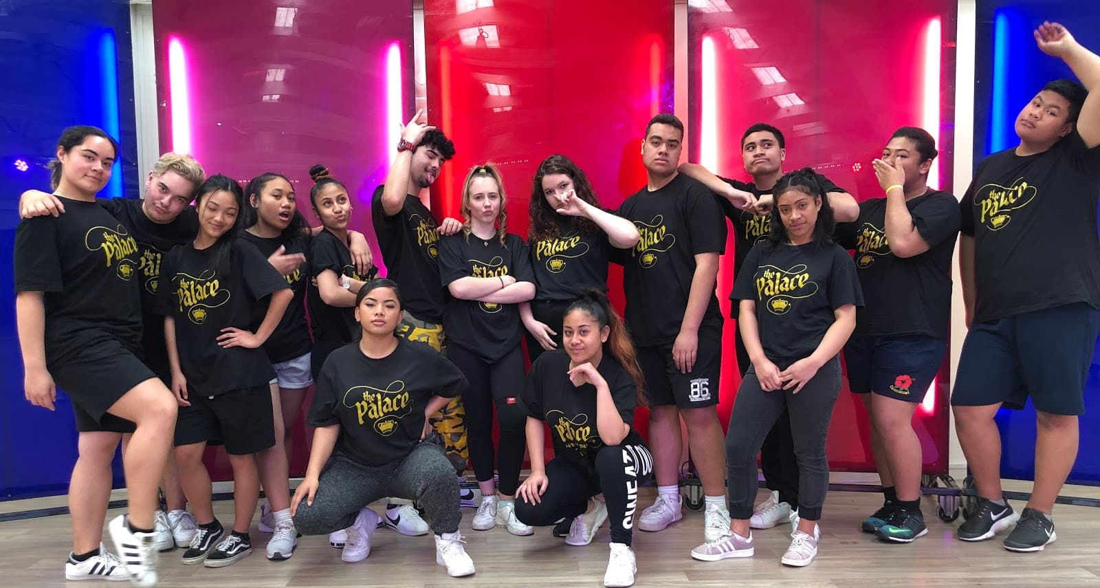 The Palace Dance Studio. Ōtara-Papatoetoe, AUCKLAND