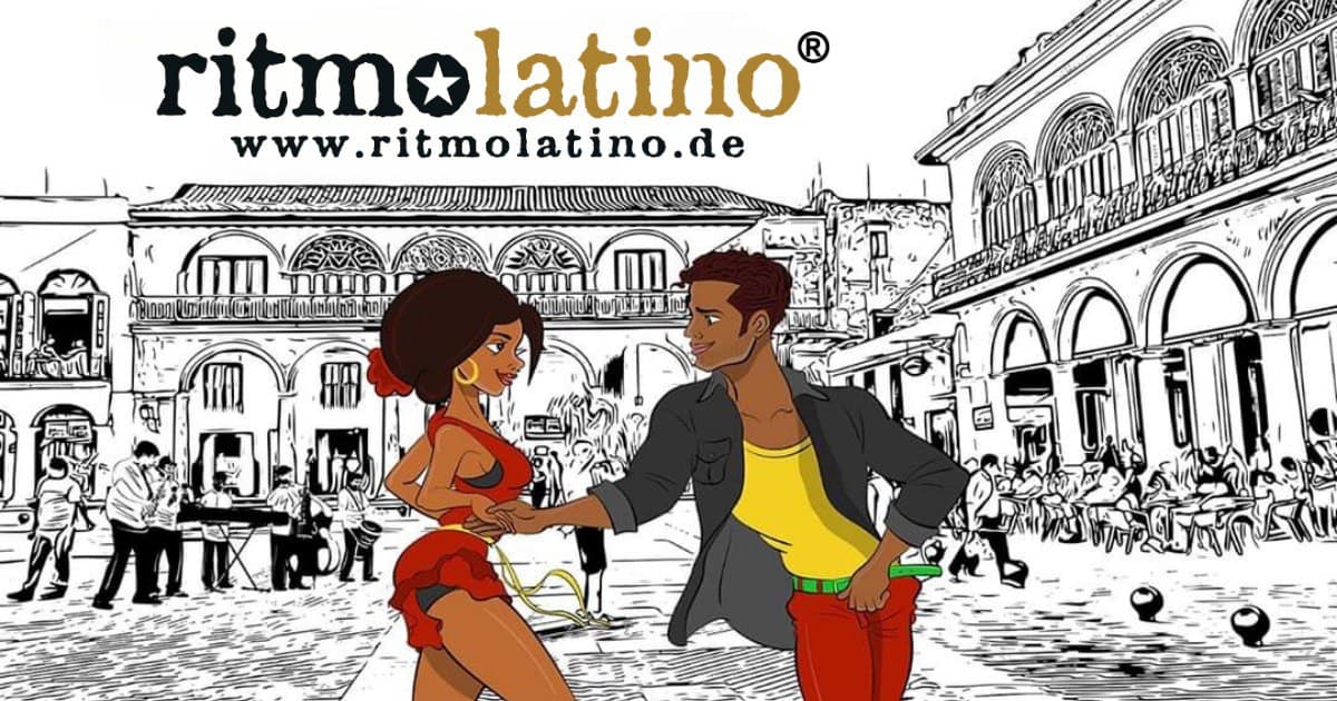 Salsa Tanzschule Ritmo Latino. Neu-Ulm