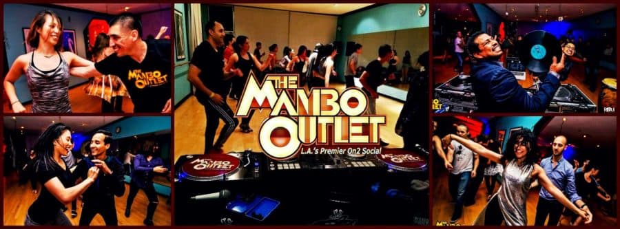 The Mambo Outlet. Marina del Rey, CA