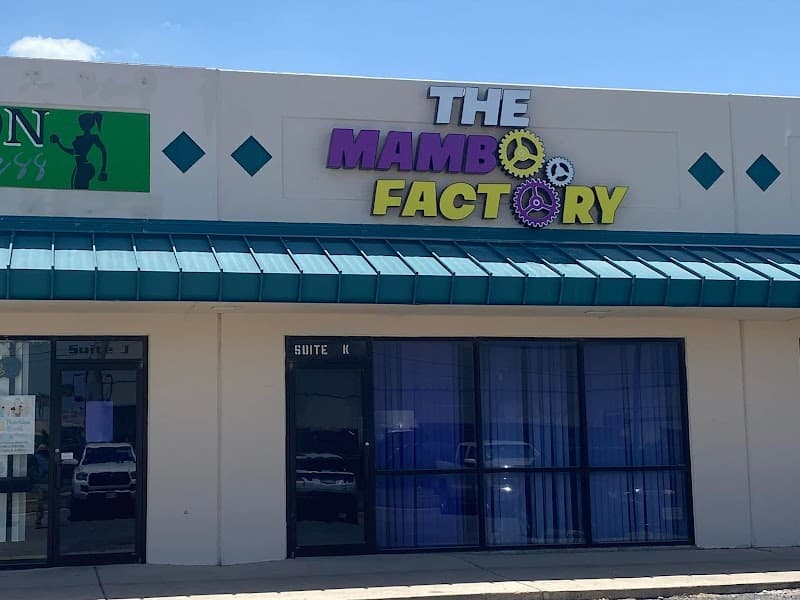 Bugalu Dance Co @The Mambo Factory. Pharr, TX