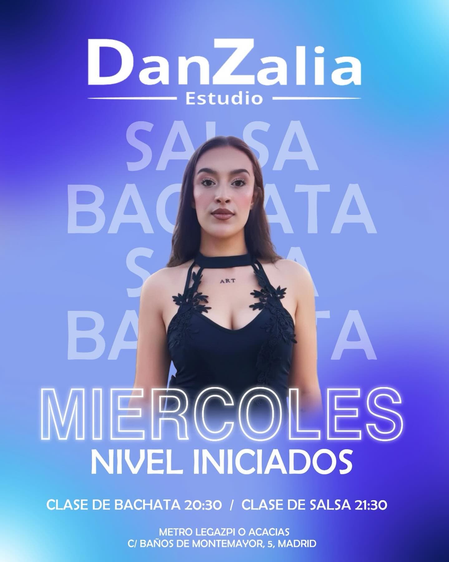 Danzalia. Madrid, MADRID