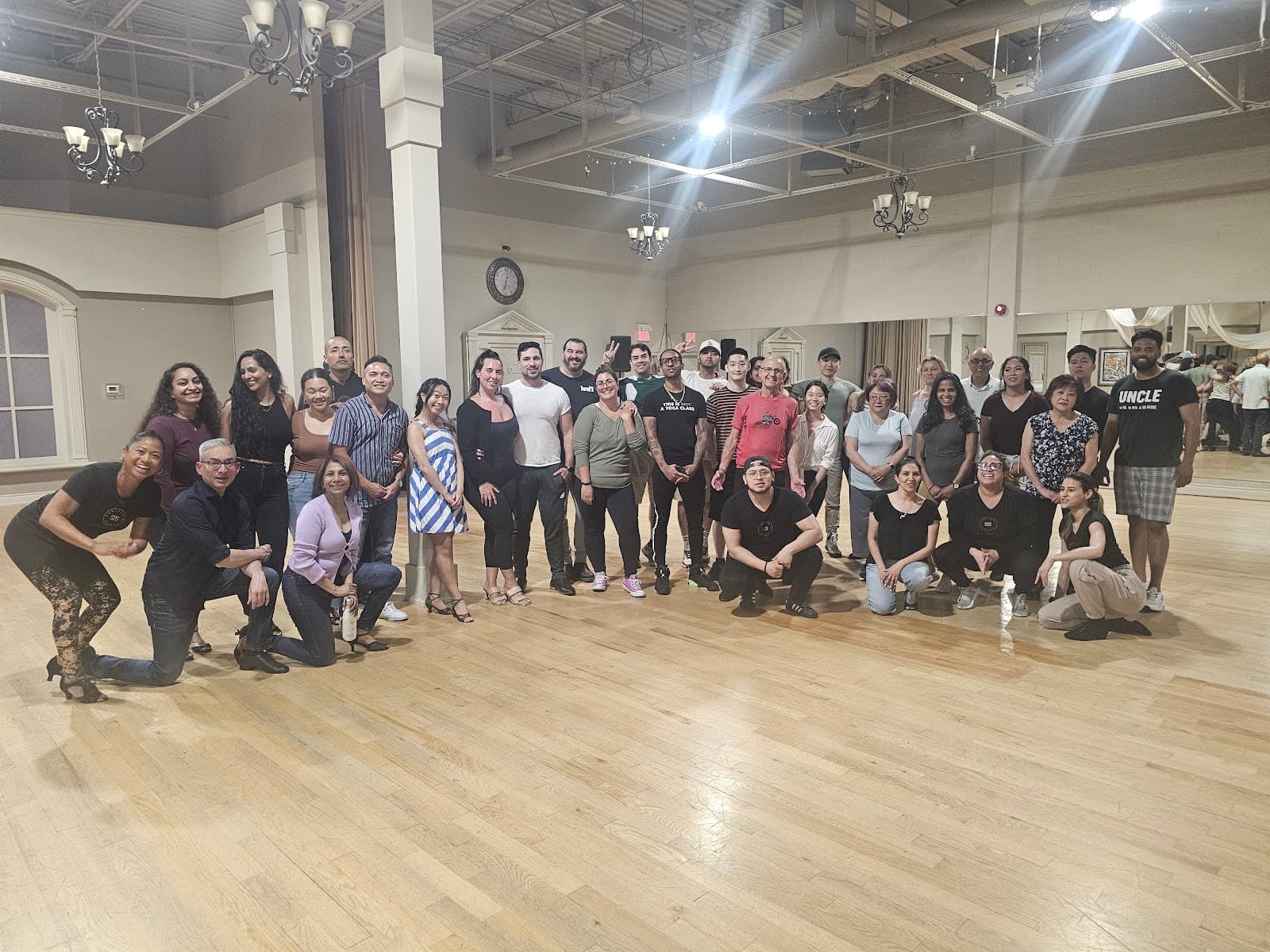Soul2Sole Latin Dance Company. Richmond Hill, ON