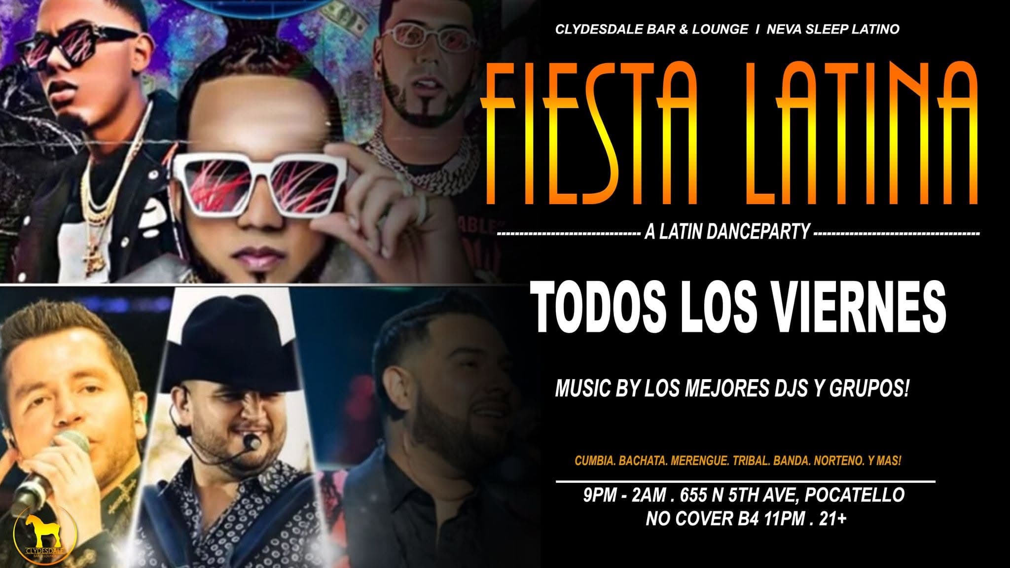 Fiesta Latina Pocatello. Pocatello, ID
