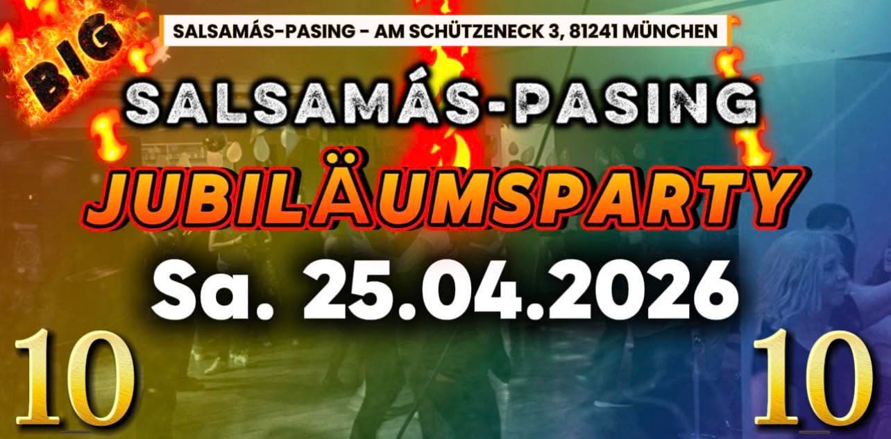 Salsamás. Munich